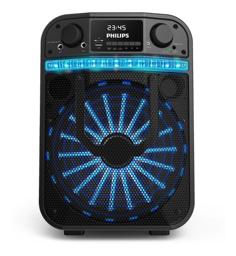 Parlante Portatil Philips Fiesta Bluetooth Tanx20/77