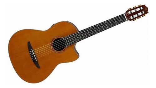 Yamaha | Ncx1cnt Guitarra Clásica Criolla Ncx1cnt Con Eq