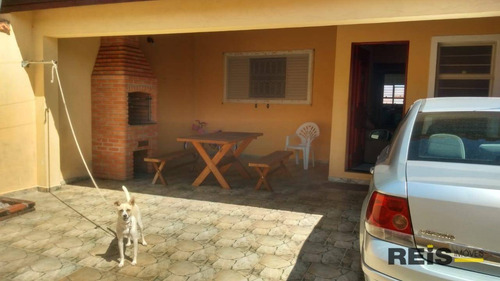 Imagem 3 de 12 de Casa Com 2 Dormitórios À Venda, 128 M² Por R$ 260.000,00 - Wanel Ville - Sorocaba/sp - Ca1822