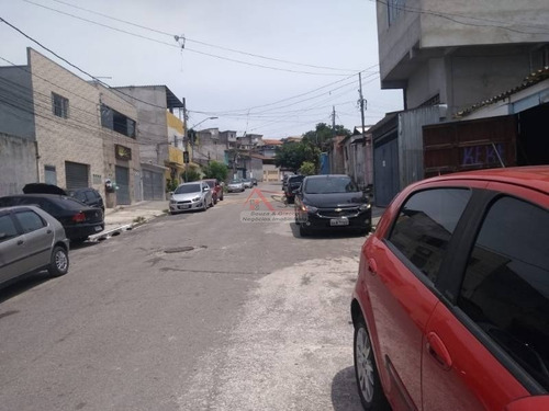 Imagem 8 de 30 de Ótimo Sobrado Para Venda Com Amplo Espaço De Terreno 308m² - Parque Primavera - Id 1267. - 1267