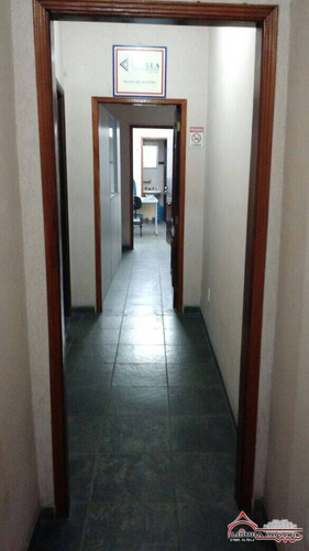 Imagem 4 de 15 de Conjunto De Salas Para Alugar No Centro De Jacareí - 2750