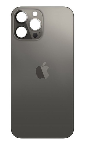 Tapa Trasera Repuesto De Vidrio Compatible iPhone 13 Pro