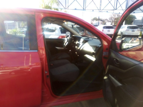 Imagen 9 de 15 de Nissan Np300 Frontier Se 4x4 2018