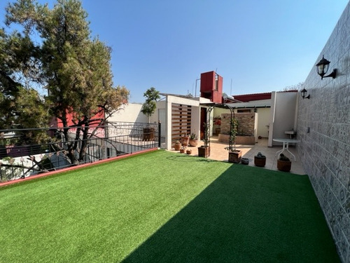 Vendo Excelente Casa En Coyoacan Col. Romero De Terreros Coyoacan,cdmx
