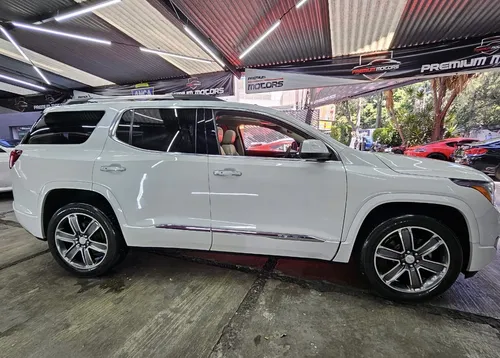 GMC Acadia 3.7 Denali At