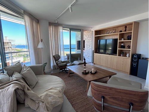 Venta Alquiler Penthouse Estrenar Mansa Punta Del Este