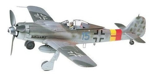 Tamiya 1/48 Focke-wulf Fw190 D-9