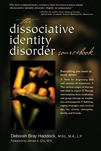 Book : The Dissociative Identity Disorder Sourcebook...