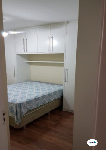 Imagem 9 de 30 de Apartamento 02 Dormitórios No Pq Das Águas Em Campinas, Móveis Planejados Em Todos, Fino Acabamento. - Ap00844 - 70655126