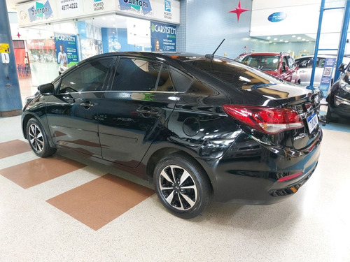 Imagem 7 de 15 de Hyundai Hb20s 2019 1.6 Style Flex Aut. 4p