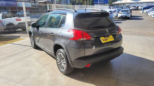 Imagem 4 de 11 de Peugeot 2008 Allure 1.6 16v (aut) (flex)