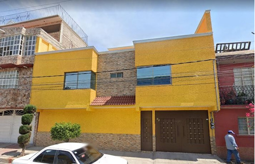 Vendo Casa En Colonia Maravillas En Nezahualcóyotl Mx