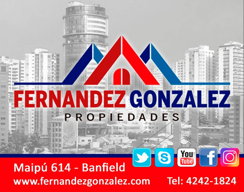 Imagen 2 de 10 de Venta Cochera En Banfield Centro. Cubierta Promo Octubre