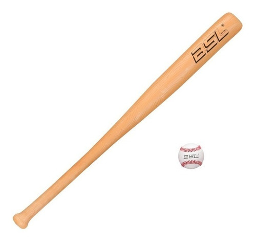 Set Baseball Bsl Bate 26pLG + Pelota