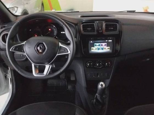 Imagem 3 de 9 de Renault Sandero 1.0 12v Sce Flex Zen Manual