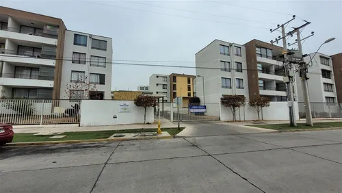 Arriendo Año Corrido Sin Muebles Depto, 3d Y 2b, La Serena