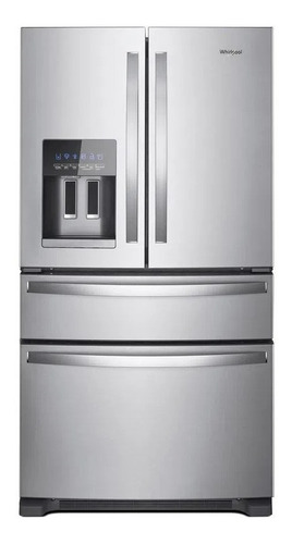 Refrigerador Whirlpool Wrx735sdhz Puerta Francesa /25p