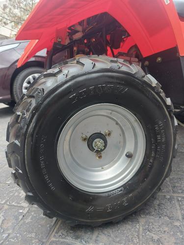 Cuatriciclo Tibo 90 Rally Nuevo Sin Uso