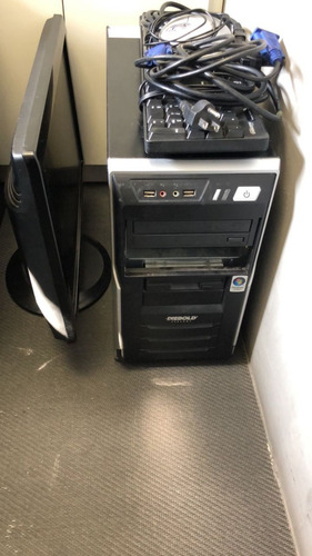 Computador Completo Intel I5, 6gb Ram, 1tb Hd, Geforce Gts 4