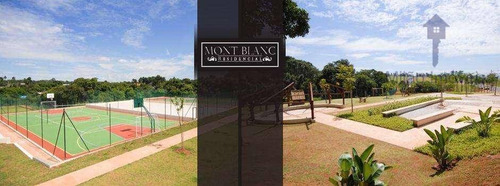 Imagem 25 de 27 de Casa 3 Dormitórios À Venda, 219 M², Condomínio Mont Blanc Em Sorocaba/sp - Ca0524