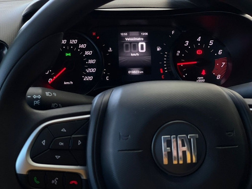 Imagem 14 de 15 de Fiat Argo 2021 1.0 Drive Flex 5p 5 Marchas