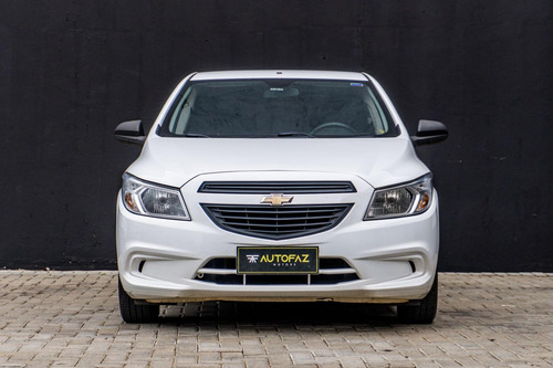 Chevrolet Onix 1.0 Joy 8v Flex 4p Manual
