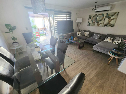 Casa Rebajada Modelo Mediterranea En Alto El Manzano Uf4.200