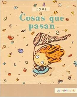 Libro Isol Cosas Que Pasan *sk