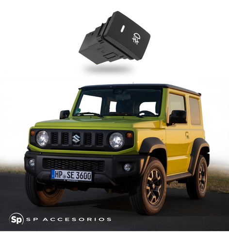 Switch Y Arnes Para Toyota Hilux 2018 2022 Jimny 2019 2022