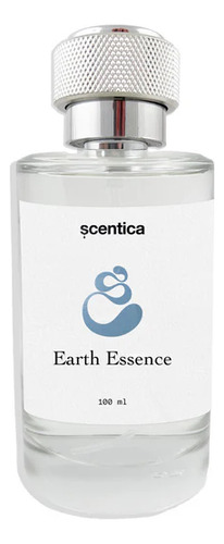 Scentica Perfume Earth Essence Spray 100 Ml