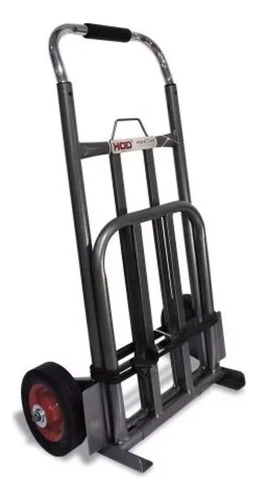 Carrito De Carga, Diablo, Plegable Gris Oscuro