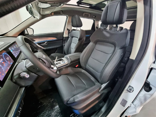Jetour X70 Luxury Plus 1.5t At | 2023 | Entrega Inmediata