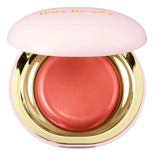 Stay Vulnerable Melting Blush Rare Beauty Rubor En Crema Tono Del Maquillaje Nearly Apricot