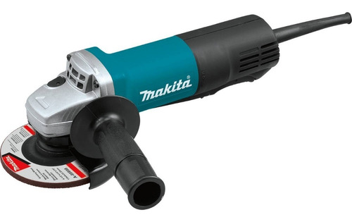 Amoladora Angular 115 Mm Makita 9557hpg 840w Ga Paleta