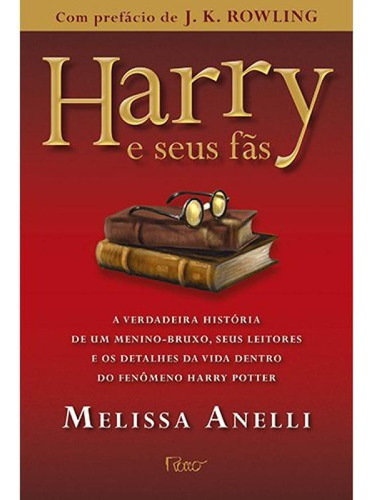 Livro Harry E Seus Fas