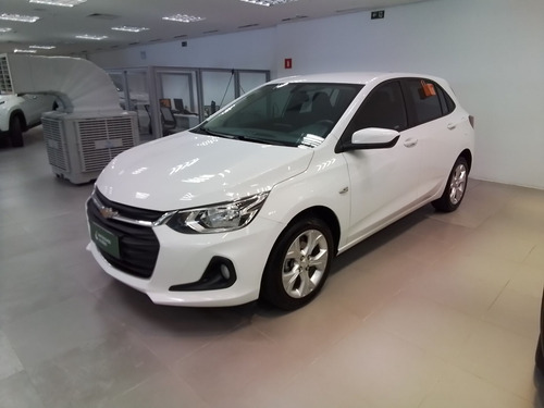 Chevrolet Onix 1.0 TURBO FLEX PLUS LTZ AUTOMÁTICO