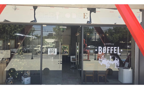 Nuevo Precio: Derecho Llaves Exclusiva Barbería En Vitacura