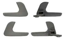 Comprar Juego Manija Puerta Interior Pointer 2000-2005 (gris Oscura)