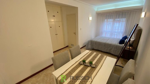 Imagen 6 de 18 de Venta De Departamento 1 Ambiente Plaza Colón Mar Del Plata