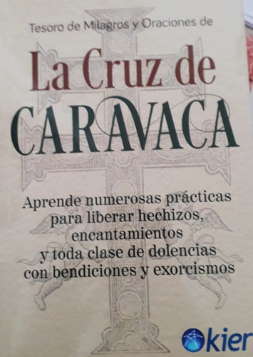 Libro La Cruz De La Caravaca - Allan Kardec