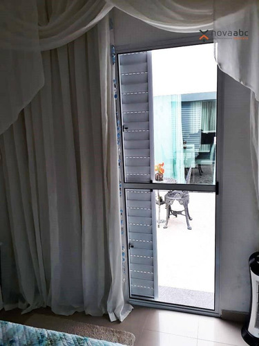 Sobrado Com 3 Dormitórios À Venda, 276 M² Por R$ 1.450.000,00 - Campestre - Santo André/sp - So0254