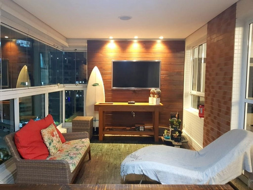 Imagem 1 de 30 de Apartamento À Venda, 132 M² Por R$ 1.175.000,00 - Ponta Da Praia - Santos/sp - Ap1968