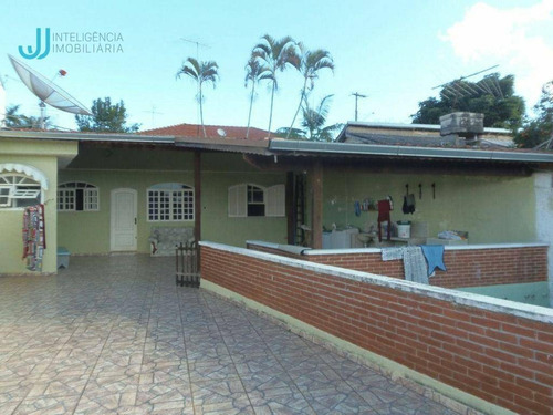 Imagem 1 de 10 de Casa Com 4 Dormitórios À Venda Por R$ 410.000,00 - Mogi Moderno - Mogi Das Cruzes/sp - Ca0388