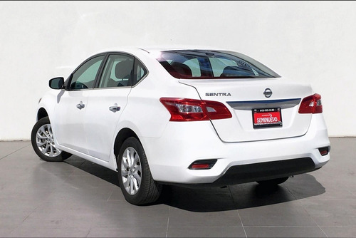 Imagen 4 de 12 de Sentra Sense Cvt 2019, Motor 1.8l