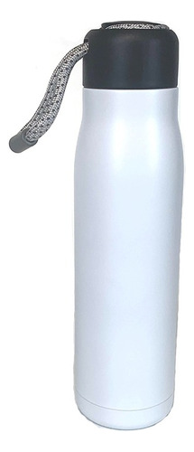 Botella Gahnita - Lincoln's Color Blanco
