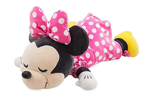 Peluche Para Niñas Diseño De Minnie Mouse 23 In. Disney