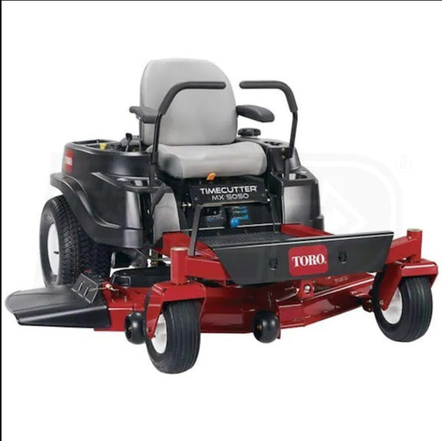 Imagen 3 de 8 de Tractor Cortacesped Giro Cero Toro Mx5050