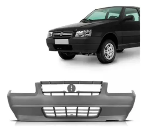 Paragolpe Delantero Way Fiat Uno 04/15
