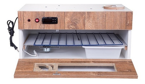 Chocadeira 120 Ovos Premium Alta Eclosão 4 Ventiladores