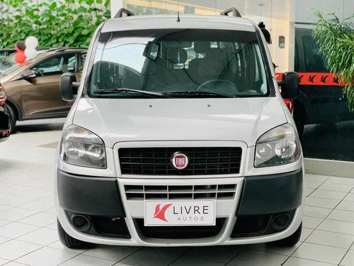 Fiat Doblo Essence 1.8 Flex 16v 7l